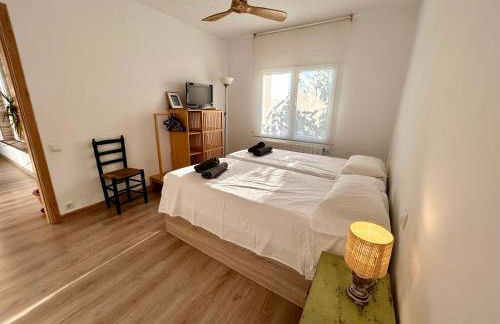 Casa amb piscina i jardí a Palamós per 6 persones - Foto 20