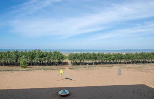 Appartement face mer et aux pins - Foto 1