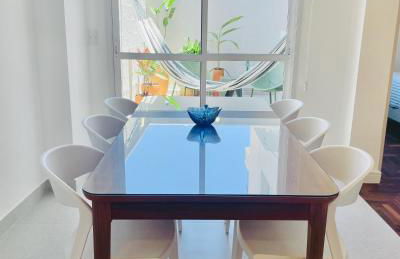 Apartamentos de 1 e 2 quartos com garagem próximo ao Parque Barigui Domo Hospedagem - Foto 42