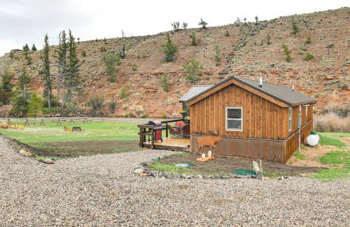 Fishing and Views River Paradise in Dubois! - Foto 20