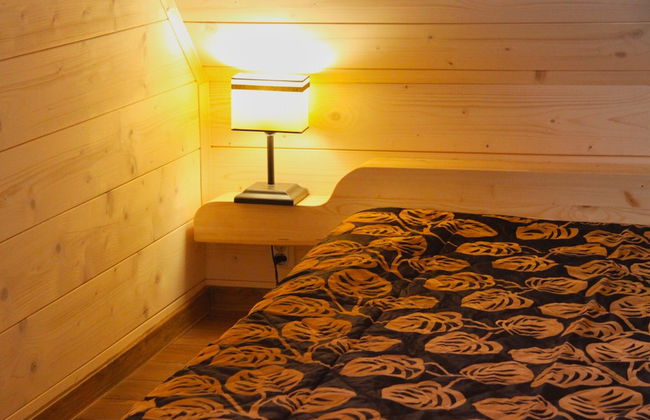 A Wooden, Eco-friendly House by the Goszcza Lake. Living Room, 2 Bedrooms - Foto 4