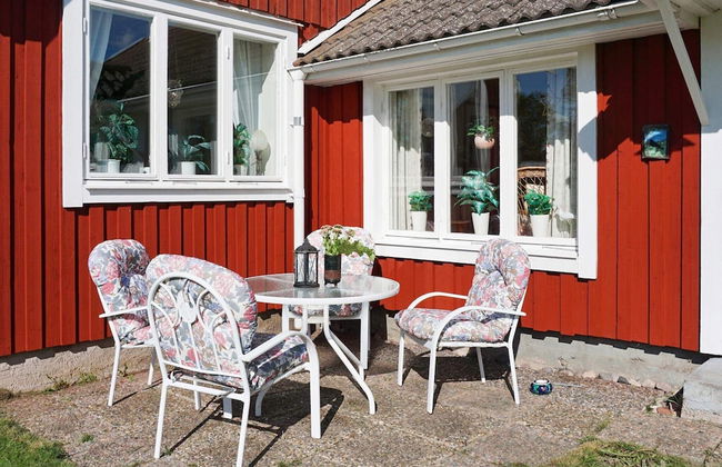 5 Person Holiday Home in Farjestaden-by Traum - Foto 11
