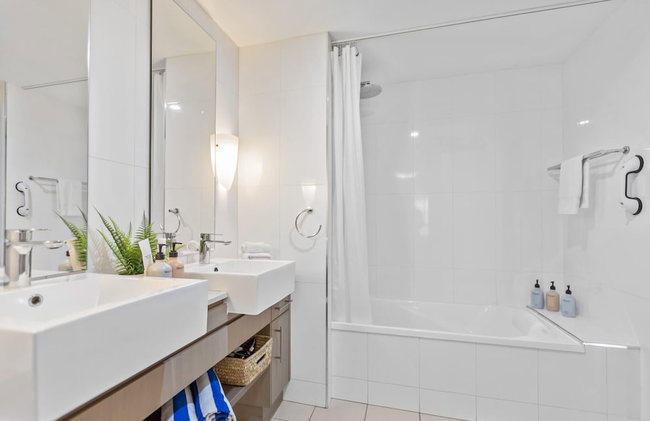 Lux Resort - 9 Pools Gym Free Parking - Foto 20