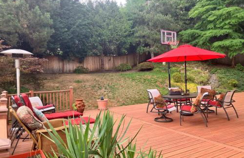 1 BR in a Lakeview House Near Redmond DT - Foto 4