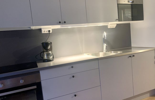 Lovely 2-bed Apartment in Sundbyberg - Photo 1