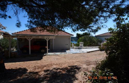 Dreamlodge - Luxe Dalmatian Villa, private pool, parking, mooring, breathtaking sea & mountain view, at 150 m from idyllic private beach - Foto 66