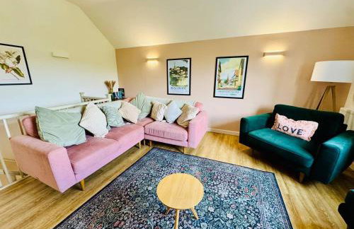 Luxury 2 bedroom cottage overlooking the River Wye - Foto 1