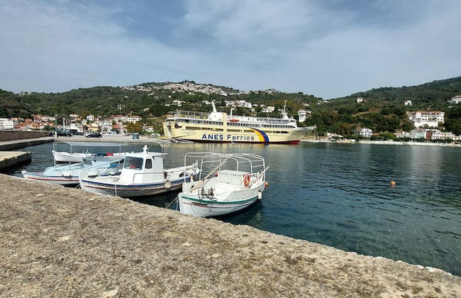 Maeiz Skopelos - Foto 65