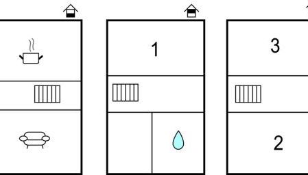 Awesome Home In Valpromaro With Wifi - Foto 2