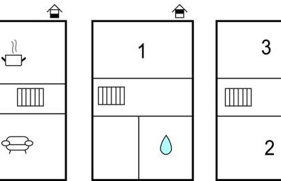 Awesome Home In Valpromaro With Wifi - Foto 2