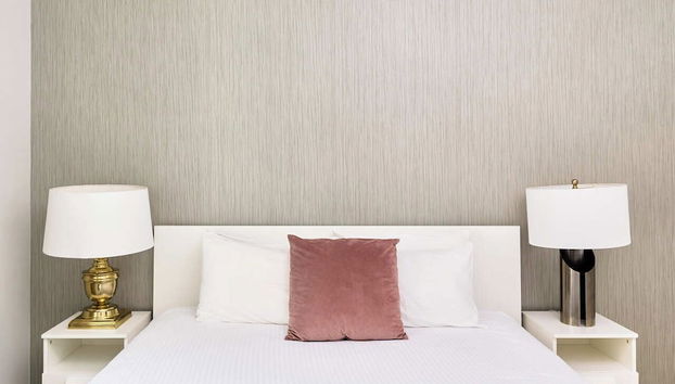 Bellavista-1BR Annex-PartialFountainView - Foto 4, Habitación