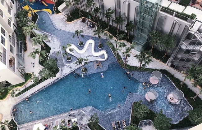 Masteri An Phu 2 Bedroom Apartment - Foto 41