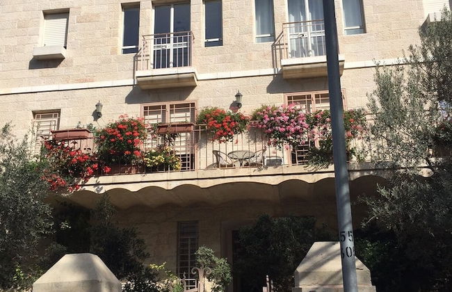 4 Yonatan - Emek Refaim - Jerusalem-Rent - Photo 13