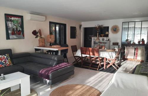 Superbe appartement au calme avec piscine - Foto 23