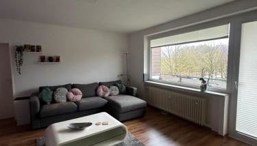 Bright & Spacious 1BR Apartment - Foto 1