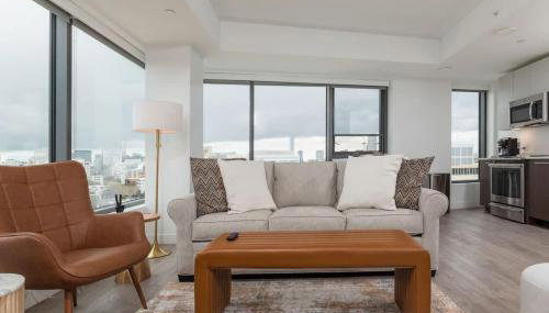 Central Penthouse Harvard MIT Spacious Gym & Work - Foto 5