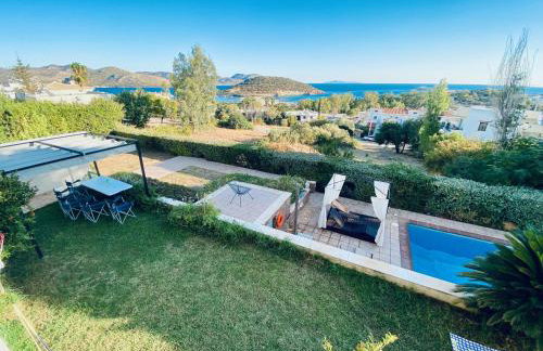 Villa Infinity View Athens Riviera - Foto 16