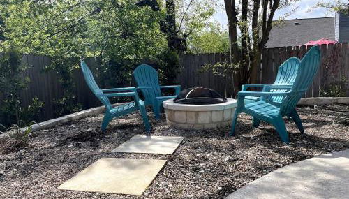 Poolside Oasis, Peaceful Retreat -20 min to Austin - Foto 5