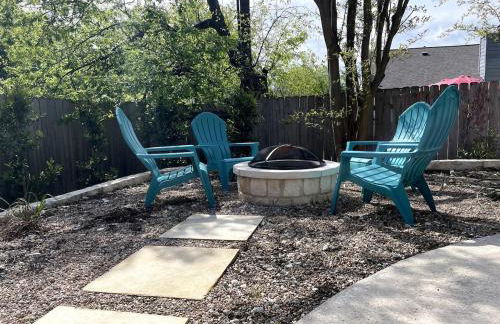 Poolside Oasis, Peaceful Retreat -20 min to Austin - Foto 5