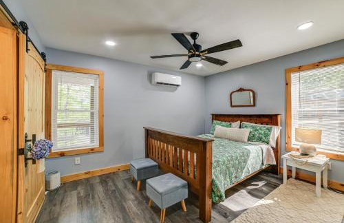 Game Room and Screened Porch Kentucky Lake Retreat! - Foto 17