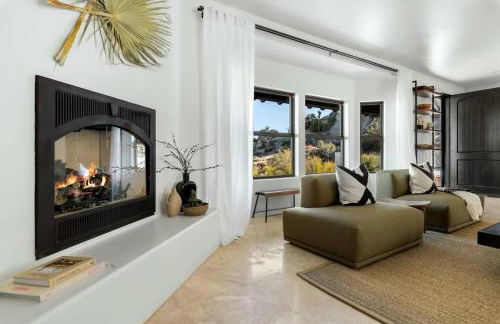 Boulder Surrounded Escape- ANOTHERdeserthouse - Foto 8