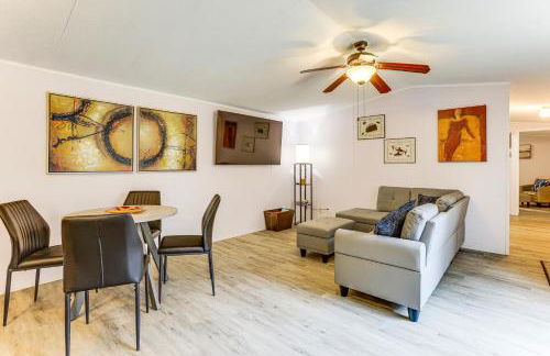 Hike, Bike and Boat Peaceful Piney Woods Home! - Foto 7