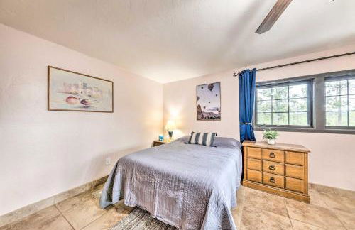 Casa Ruidoso Cabin Hot Tub, Views and Pool Table! - Foto 24