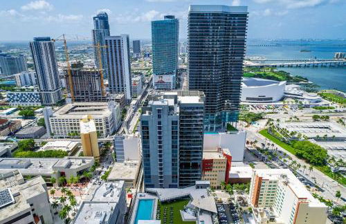 Experience Miami Modern 2 Bed Near Biscayne Blvd - Foto 29