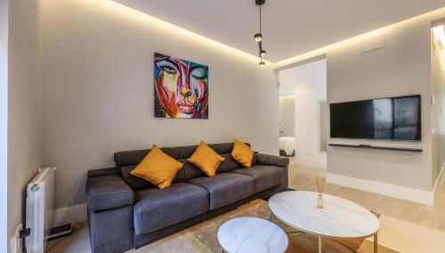 En el corazón de Madrid, casa Moderna - Foto 5