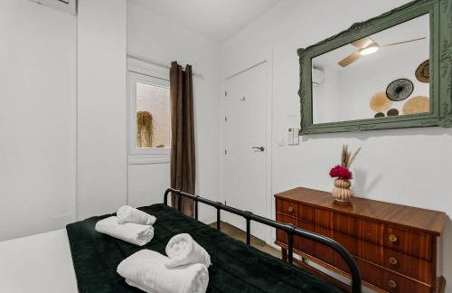 Private Sunny rooftop house in Malaga old town, walk everywhere - Photo 28