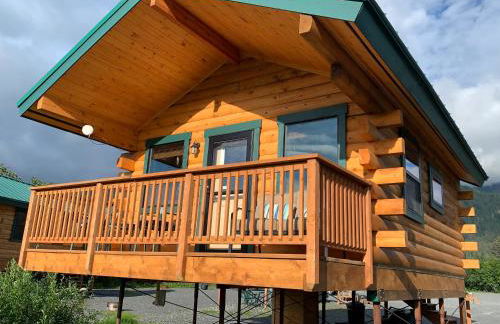 Coho Cabin - Great Views & Fishing - Foto 1