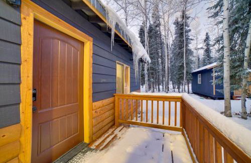 Studio Steps to Kenai River with Fire Pit! - Foto 20