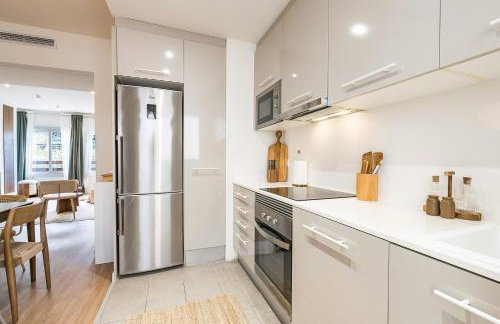 The Stadium Luxe Apartment - Photo 10