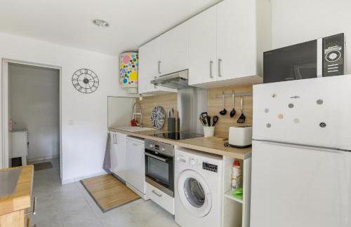 Maison avec jardin et jacuzzi proche Polytechnique - Foto 59