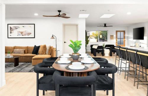 5 BR with Heated Pool, Fire Pit, BIG Backyard in Paradise Valley - Foto 4