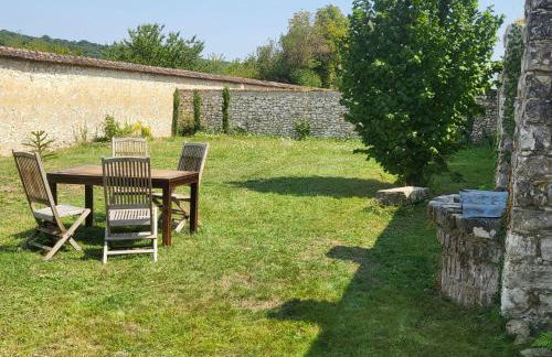 Le Clos Malou cœur de Thomery 3 chambres 1 à 9 pers - Foto 20