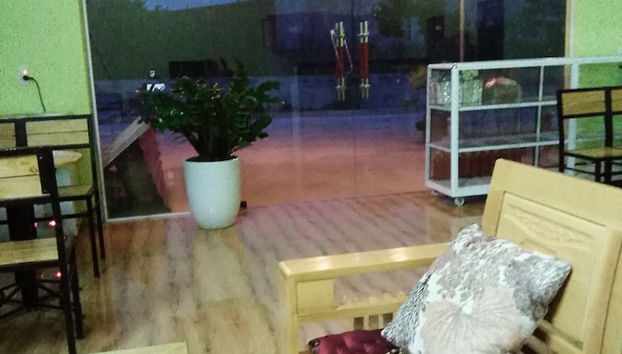 Salottino della hall