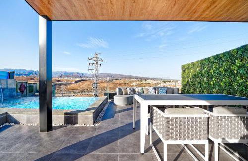 Blue Star Meloneras Villa - Foto 50