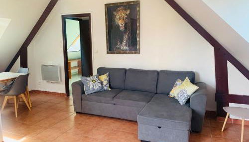 Appartement situé prés des plages et du golf - Foto 3