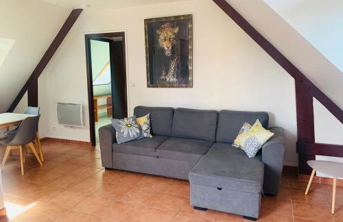 Appartement situé prés des plages et du golf - Foto 3