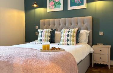 Ripon City Centre - 1 Bedroom flat - free parking - Foto 7