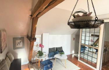 La maison Villecharny - Foto 23