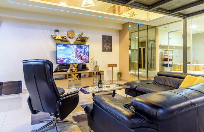 Xspa Apartment Cryptocurrency pay Available - Foto 1