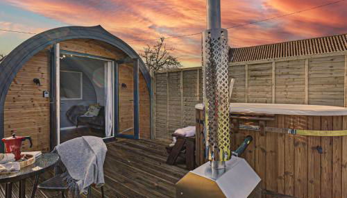 Bramley, Apple Tree Glamping, Nr Wells - Photo 4