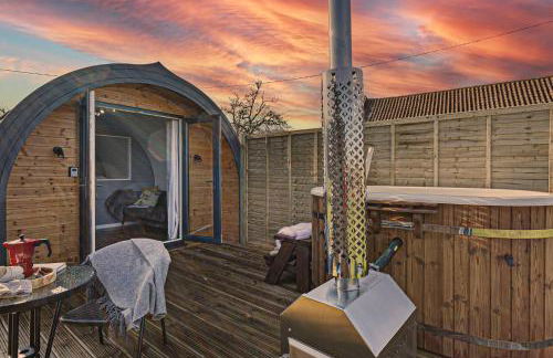 Bramley, Apple Tree Glamping, Nr Wells - Photo 4