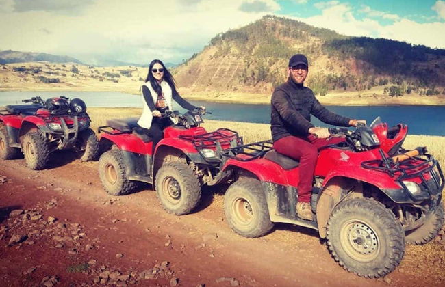 Quad Bike Tour in Cusco or the Sacred Valley of the Incas - Foto 4