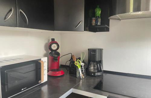 Résidence le Manoir du Mont Canisy Piscine & Tennis - Photo 4