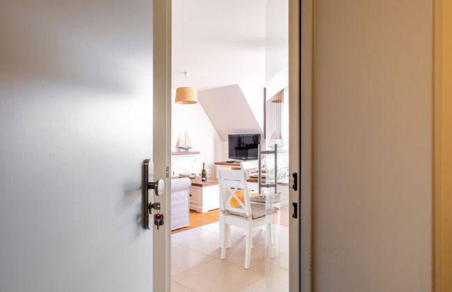 Coastal Retreat With Balcony - Foto 29