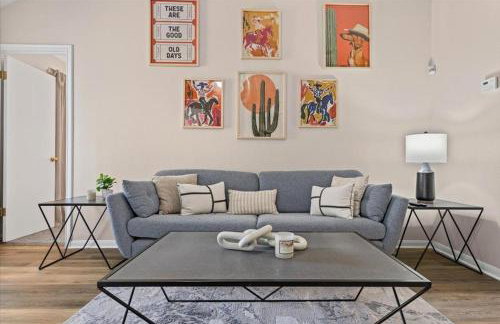 Hill Country Getaway Games, Fire Pit & Deck - Foto 12