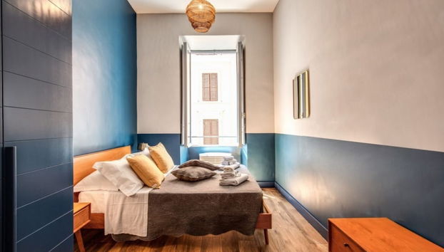 Trastevere Vintage 2 - Foto 3, Habitación